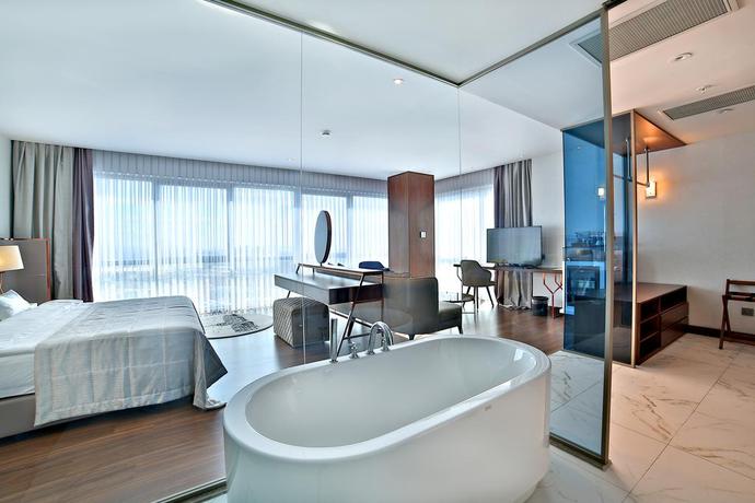 Imagen general del Hotel Lionel Istanbul. Foto 3