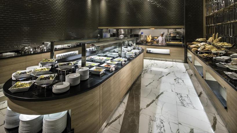 Imagen general del Hotel Lionel Istanbul. Foto 5