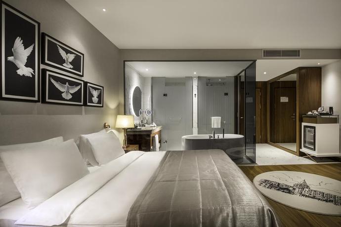 Imagen general del Hotel Lionel Istanbul. Foto 7