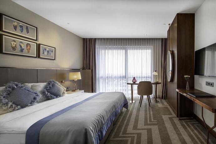 Imagen general del Hotel Lionel Istanbul. Foto 8