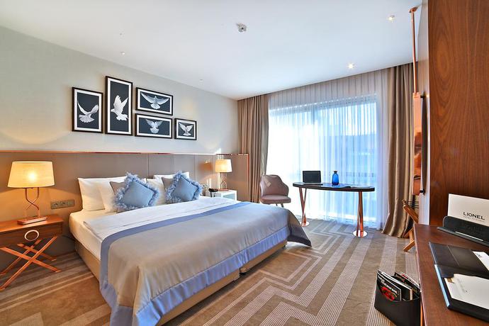 Imagen general del Hotel Lionel Istanbul. Foto 9