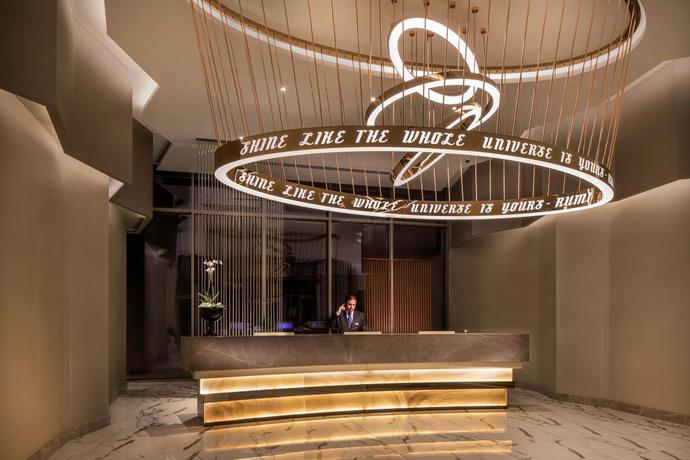 Imagen general del Hotel Lionel Istanbul. Foto 10