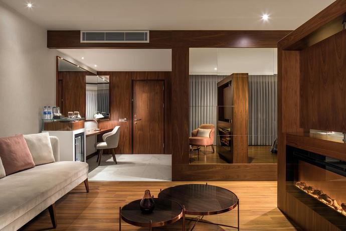 Imagen general del Hotel Lionel Istanbul. Foto 12