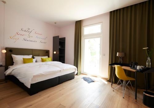 Imagen de la habitación del Hotel Liono Boutiquehotel. Foto 7