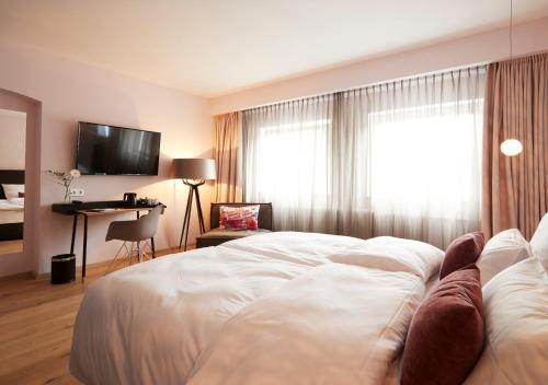 Imagen de la habitación del Hotel Liono Boutiquehotel. Foto 8