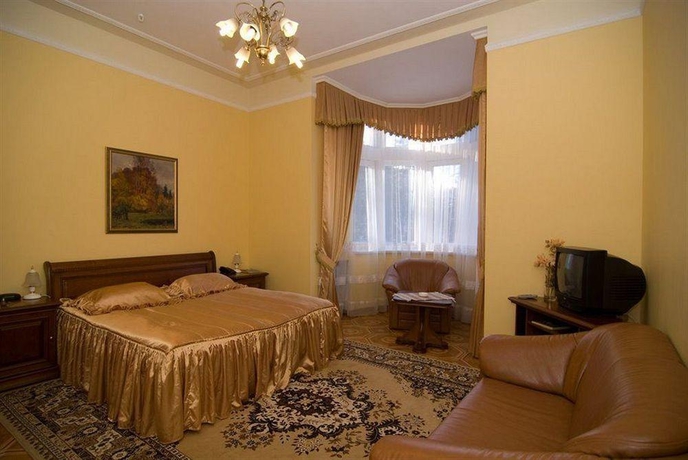 Imagen general del Hotel Lion's Castle. Foto 1