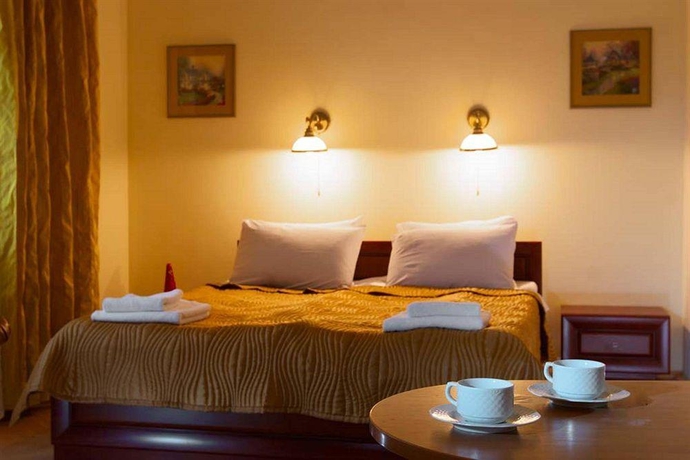 Imagen general del Hotel Lion's Castle. Foto 5
