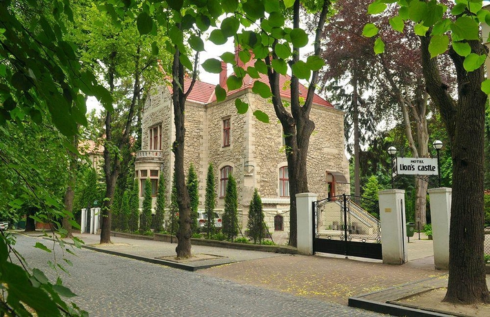Imagen general del Hotel Lion's Castle. Foto 10