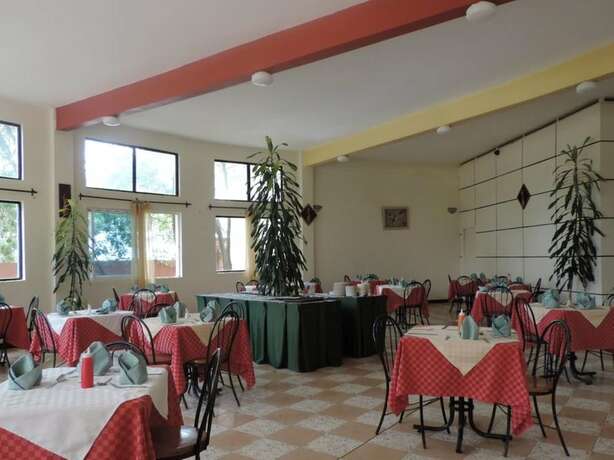 Imagen general del Hotel Lions Court Lodge. Foto 3