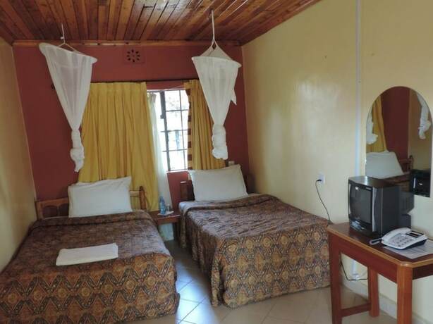 Imagen de la habitación del Hotel Lions Court Lodge. Foto 19