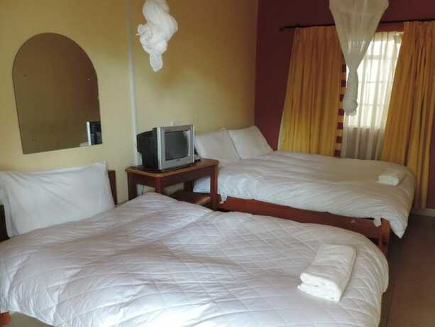 Imagen general del Hotel Lions Court Lodge. Foto 4