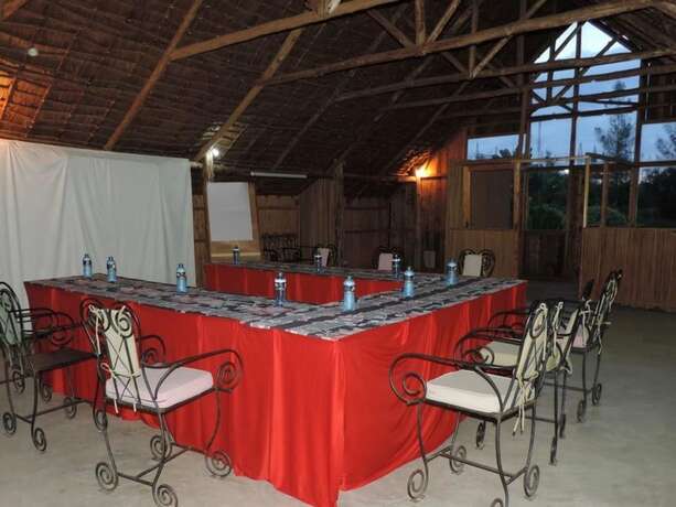 Imagen general del Hotel Lions Court Lodge. Foto 5