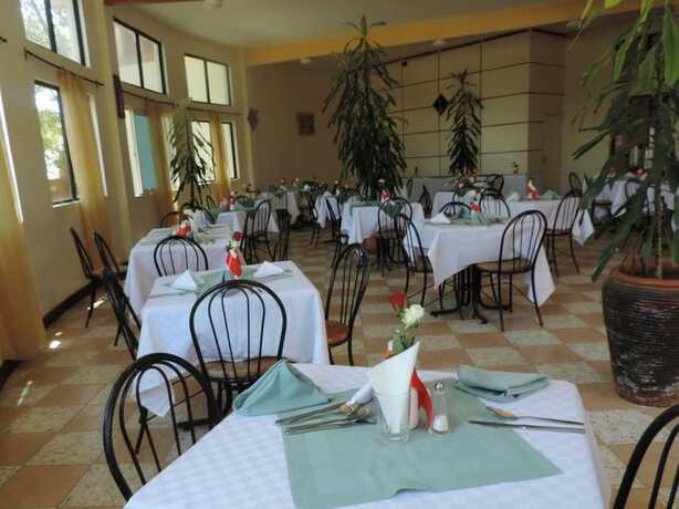 Imagen general del Hotel Lions Court Lodge. Foto 8