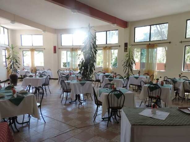 Imagen general del Hotel Lions Court Lodge. Foto 9