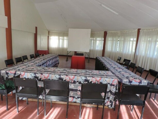 Imagen general del Hotel Lions Court Lodge. Foto 16