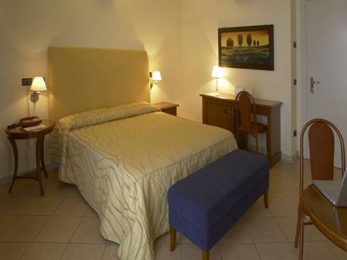 Imagen de la habitación del Hotel Lion's. Foto 6