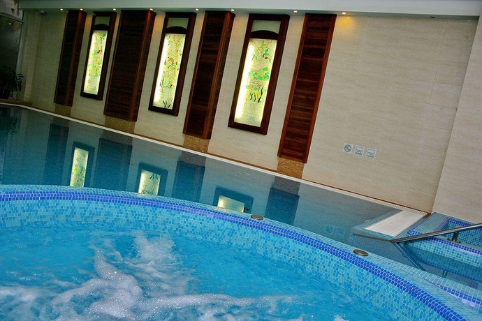 Imagen general del Hotel Lions Garden. Foto 2