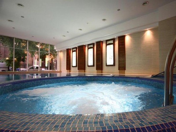 Imagen general del Hotel Lions Garden. Foto 3