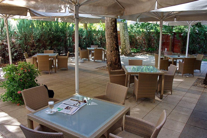 Imagen general del Hotel Lions Garden. Foto 4