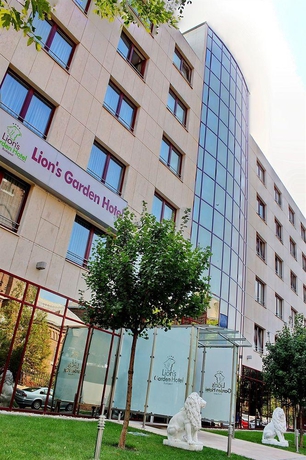 Imagen general del Hotel Lions Garden. Foto 5