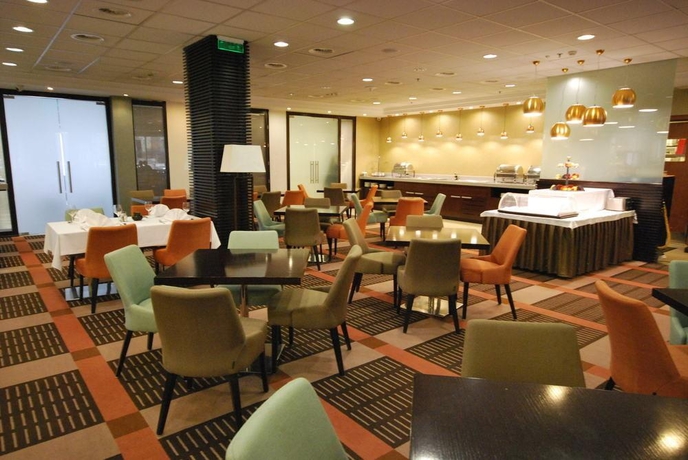 Imagen general del Hotel Lions Garden. Foto 9