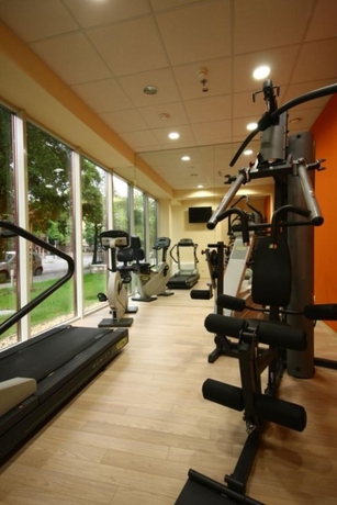 Imagen general del Hotel Lions Garden. Foto 10