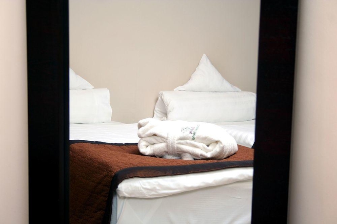 Imagen general del Hotel Lions Garden. Foto 12