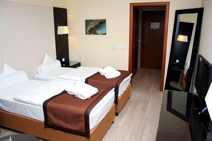 Imagen general del Hotel Lions Garden. Foto 13