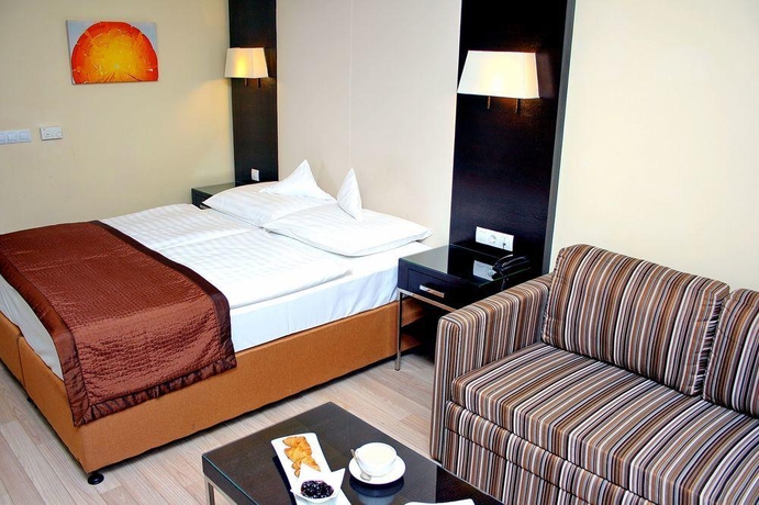 Imagen general del Hotel Lions Garden. Foto 15