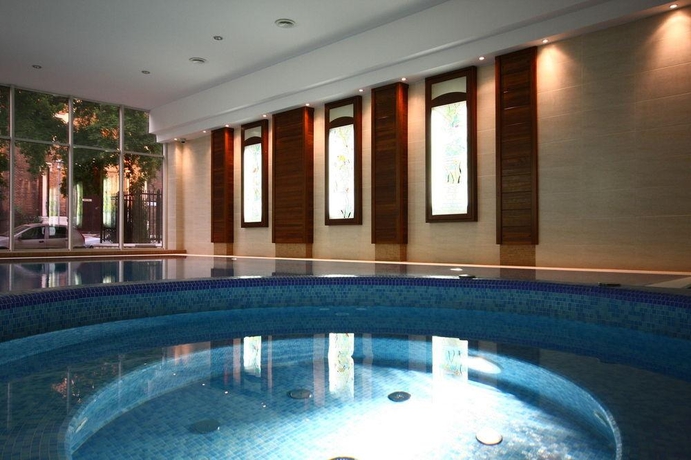 Imagen general del Hotel Lions Garden. Foto 16