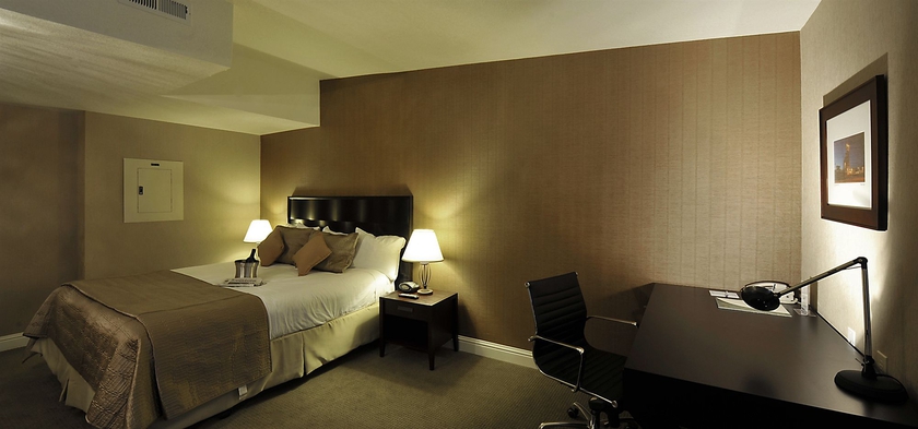 Imagen de la habitación del Hotel Lions Gate. Foto 6