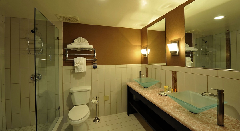 Imagen de la habitación del Hotel Lions Gate. Foto 8