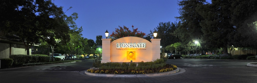 Imagen general del Hotel Lions Gate. Foto 2