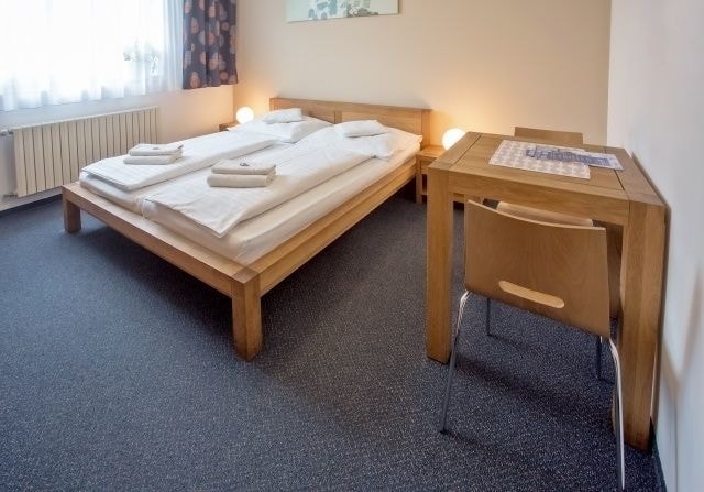 Imagen de la habitación del Hotel Lions Plzen. Foto 13