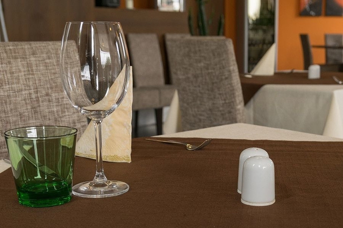 Imagen del bar/restaurante del Hotel Lions Plzen. Foto 6