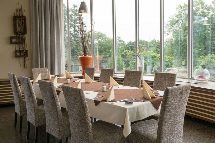 Imagen del bar/restaurante del Hotel Lions Plzen. Foto 7