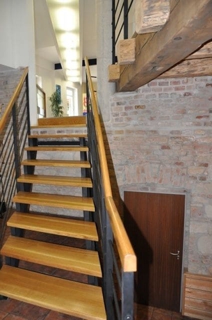 Imagen de los interiores del Hotel Lions Plzen. Foto 17