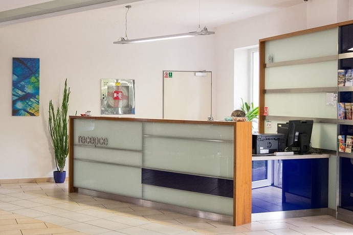 Imagen de los interiores del Hotel Lions Plzen. Foto 18