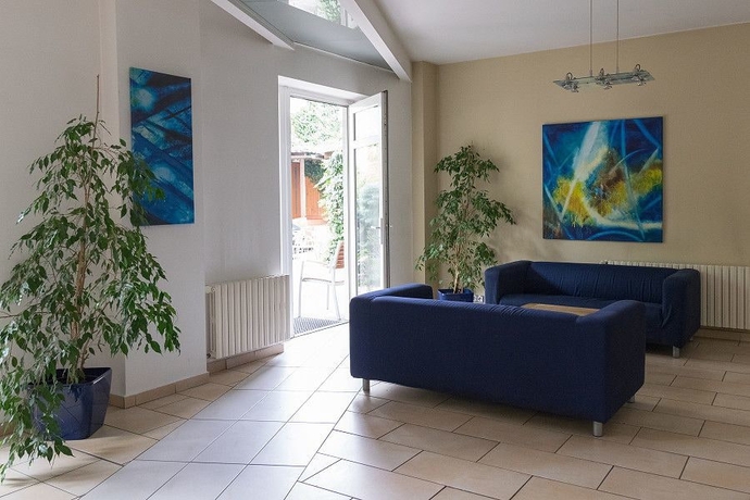 Imagen de los interiores del Hotel Lions Plzen. Foto 19