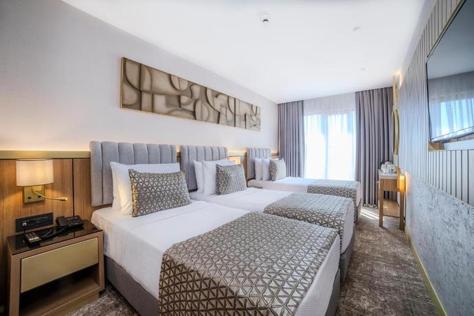 Imagen de la habitación del Hotel Lions Royal. Foto 10