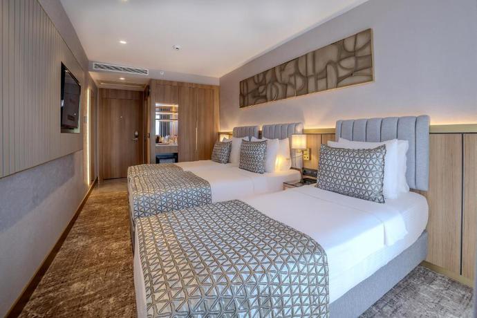 Imagen de la habitación del Hotel Lions Royal. Foto 11