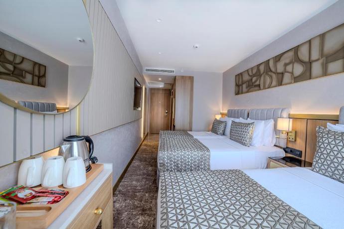 Imagen de la habitación del Hotel Lions Royal. Foto 12