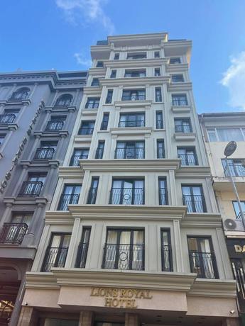 Imagen general del Hotel Lions Royal. Foto 1