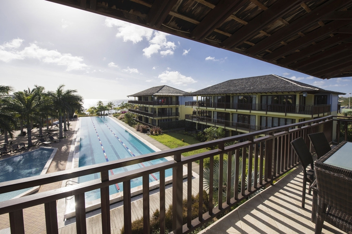 Imagen de la habitación del Hotel Lionsdive Beach Resort. Foto 2