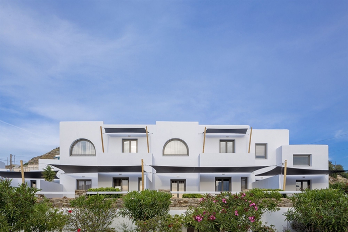 Imagen de los exteriores del Hotel Liostasi. Foto 8