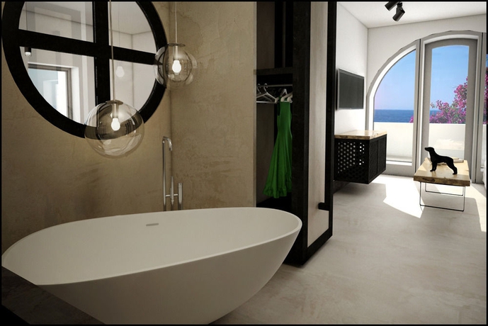 Imagen de la habitación del Hotel Liostasi. Foto 6