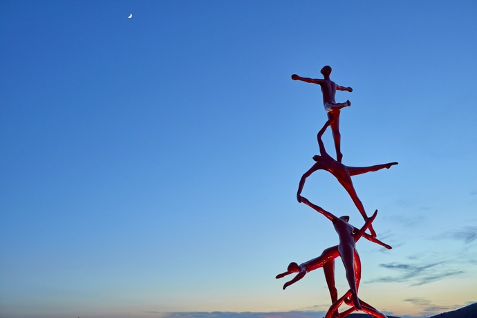 Imagen de los exteriores del Hotel Liostasi. Foto 9