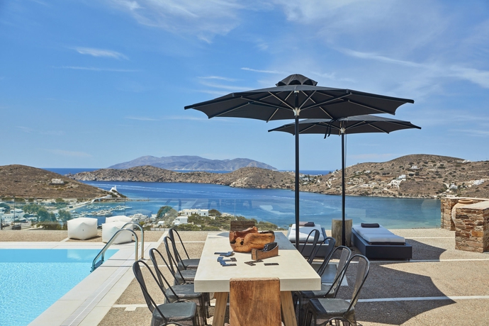 Imagen general del Hotel Liostasi. Foto 3