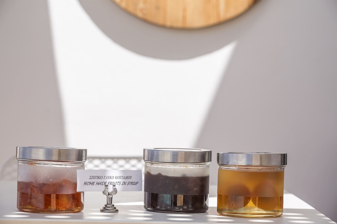 Imagen del bar/restaurante del Hotel Liostasi. Foto 4