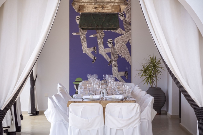 Imagen del bar/restaurante del Hotel Liostasi. Foto 5